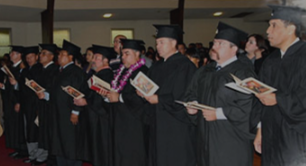 Graduates of Seminario Biblico Fundamental 
